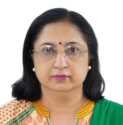 Dr. Shalini Kapoor Sawhney